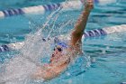 Swimming & Diving vs RWU  Swimming & Diving vs Roger Williams University. - Photo by Keith Nordstrom : Wheaton, Swimming